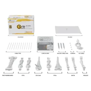 seasonic-core-850w-80plus-gold-power-supply-white 3