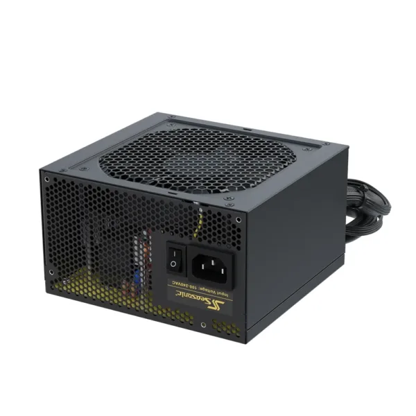 Shop Seasonic Core GC 650W 80PLUS Gold Power Supply @ MindTech