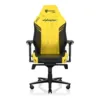 Cyberpunk 2077 Regular Size Gaming Chair Yellow