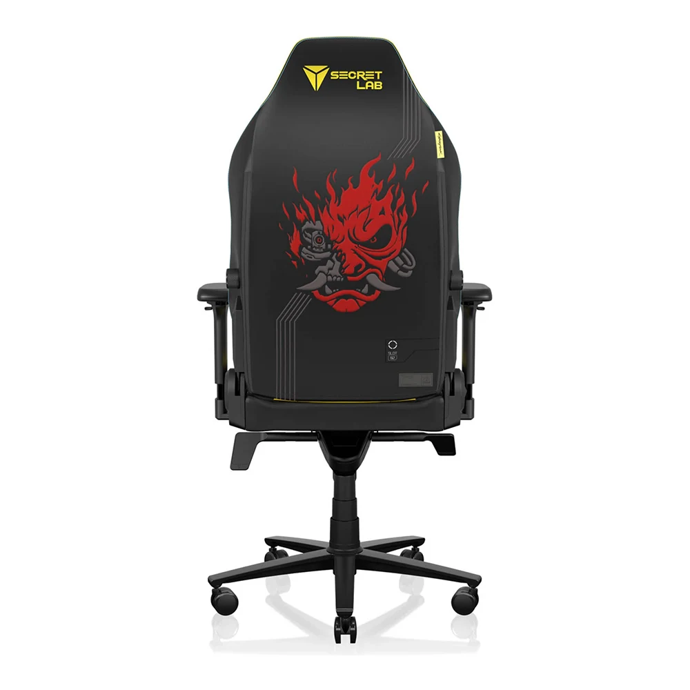 secretlab-titan-evo-cyberpunk-2077-regular-size-gaming-chair-yellow 3 secretlab-titan-evo-cyberpunk-2077-regular-size-gaming-chair-yellow 3