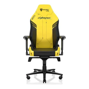 Cyberpunk 2077 Regular Size Gaming Chair Yellow