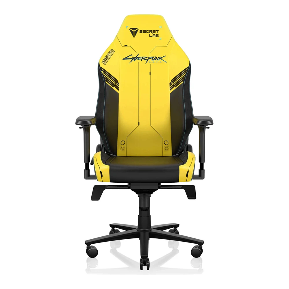 secretlab-titan-evo-cyberpunk-2077-regular-size-gaming-chair-yellow Cyberpunk 2077 Regular Size Gaming Chair Yellow