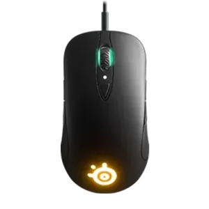 SteelSeries Sensei Ten Gaming Mouse, TrueMove Pro Tracking, unreal 18,000 CPI, 450 IPS, and 50G acceleration