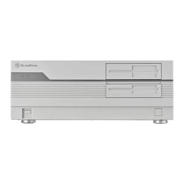 Silvertek Htpc Shop Silverstone FLP01 Retro-inspired HTPC Chassis Desktop @ MindTech