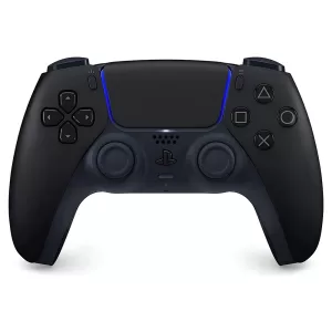 sony-playstation-5-dualsense-wireless-controller-midnight-black 1