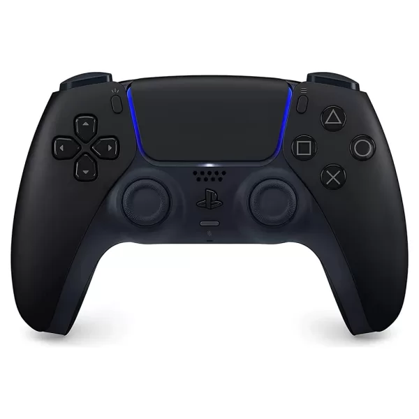 sony-playstation-5-dualsense-wireless-controller-midnight-black 1