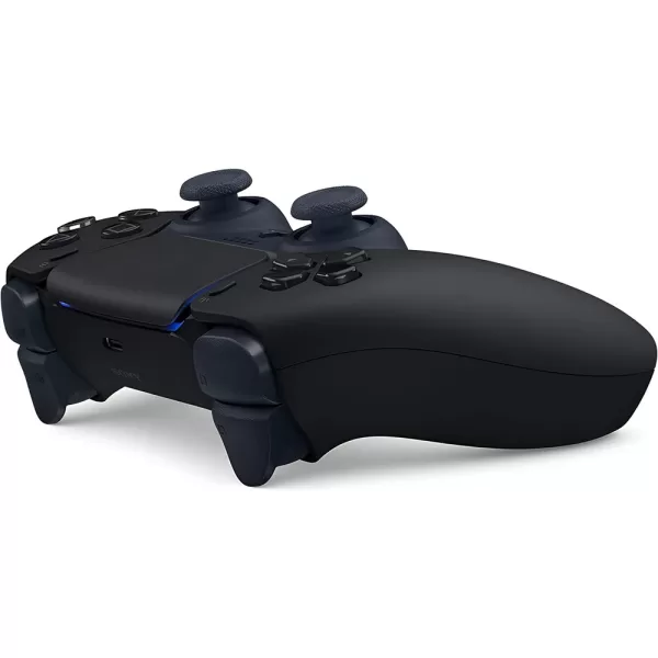 sony-playstation-5-dualsense-wireless-controller-midnight-black 2