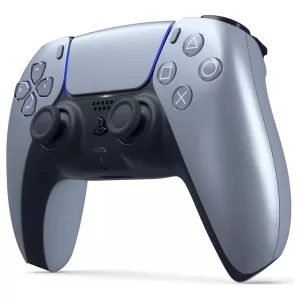sony-playstation-5-dualsense-wireless-controller-sterling-silver 1