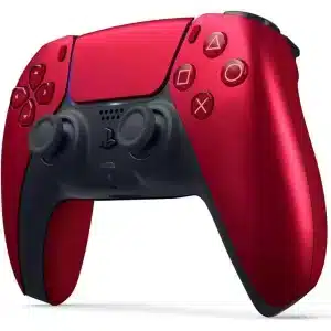 sony-playstation-5-dualsense-wireless-controller-volcanic-red 1