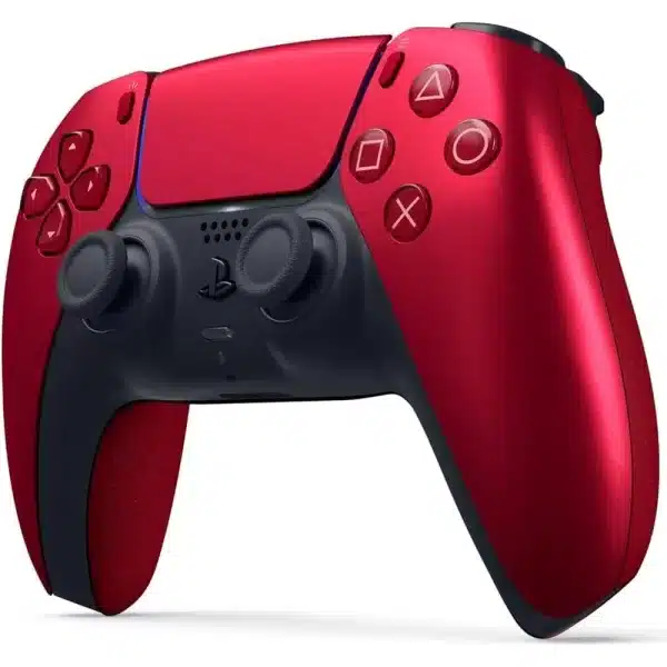 sony-playstation-5-dualsense-wireless-controller-volcanic-red 1