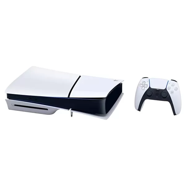 sony-playstation-5-slim-standard-edition-console-white 1