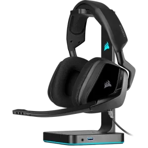 ST100 Headset Stand With Headset