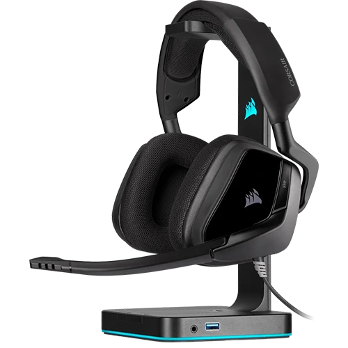 ST100 Headset Stand With Headset