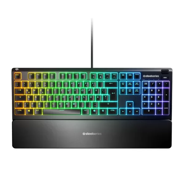 steelseries-apex-3-water-resistant-gaming-keyboard-black