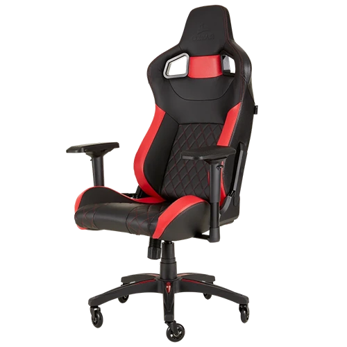 side view of T1 Race Gaming Chair