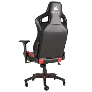 Back view of T1 Gaming Chair