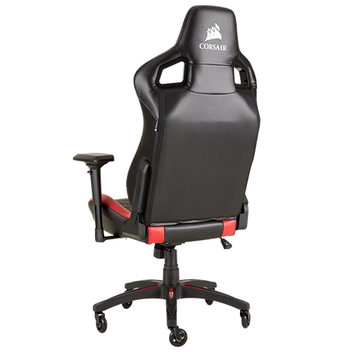 Back view of T1 Gaming Chair