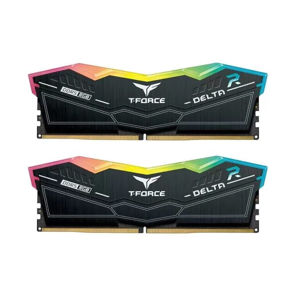 teamgroup-t-force-delta-rgb-black-64gb-2x-32gb-ddr5-6000-desktop-memory 1