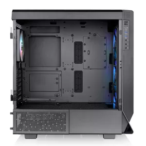 thermaltake-ceres-500-tg-argb-mid-tower-chassis-pc-case-black 2