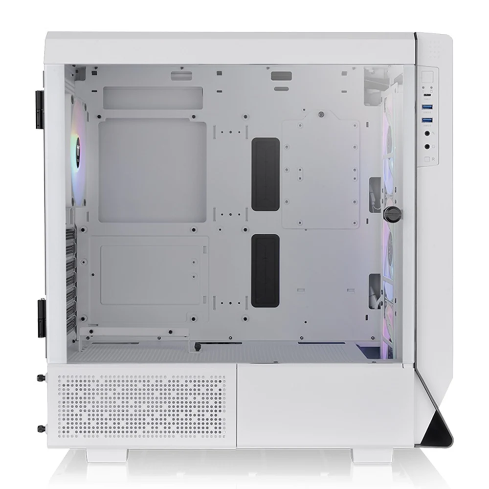 thermaltake-ceres-500-tg-argb-snow-mid-tower-chassis-pc-case 2 thermaltake-ceres-500-tg-argb-snow-mid-tower-chassis-pc-case 2