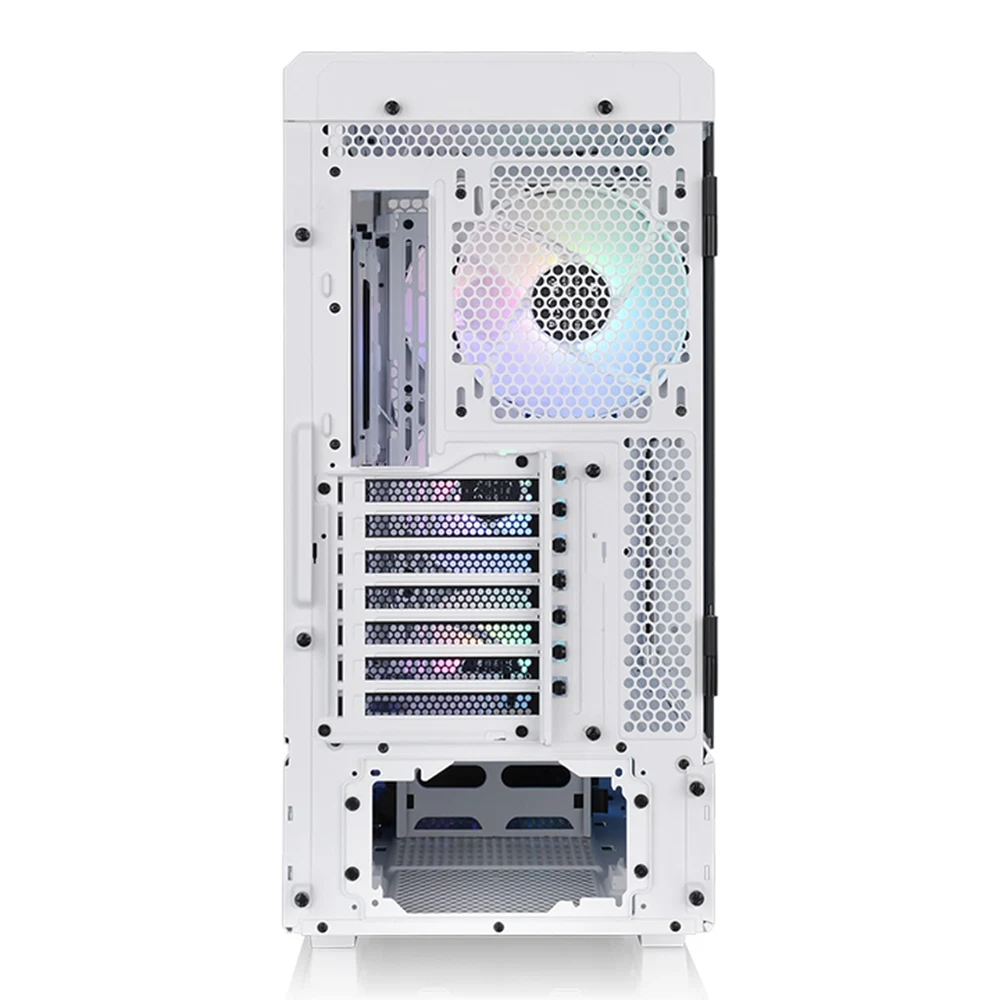 thermaltake-ceres-500-tg-argb-snow-mid-tower-chassis-pc-case 3