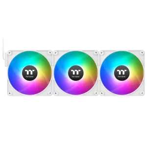 thermaltake-ct140-ex-reverse-argb-sync-3-fan-pack-pc-cooling-fan-white 2