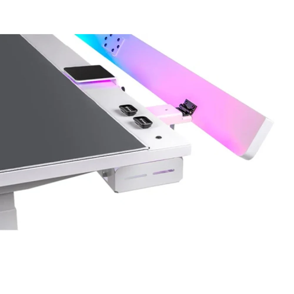 thermaltake-g700-rgb-gaming-desk-white 3