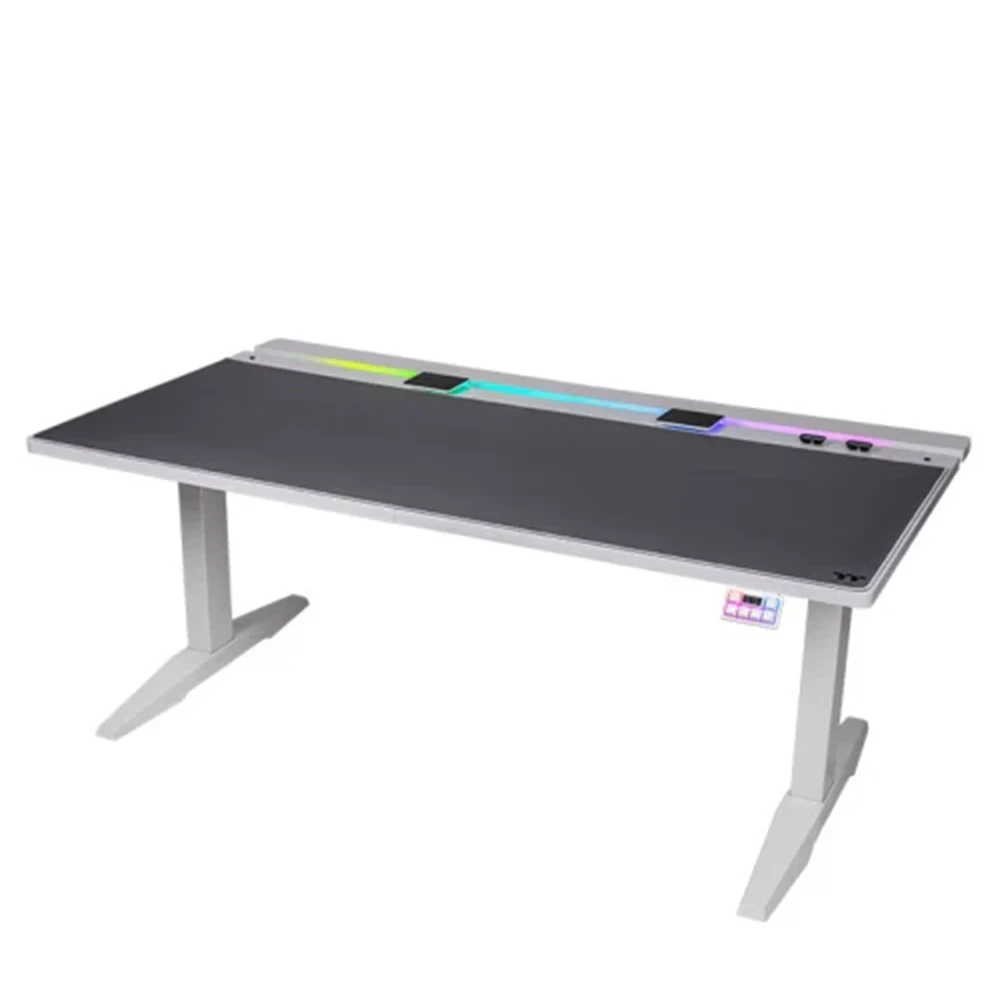 thermaltake-g700-rgb-gaming-desk-white thermaltake-g700-rgb-gaming-desk-white