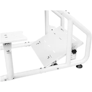 thermaltake-gr300-racing-simulator-cockpit-snow 3