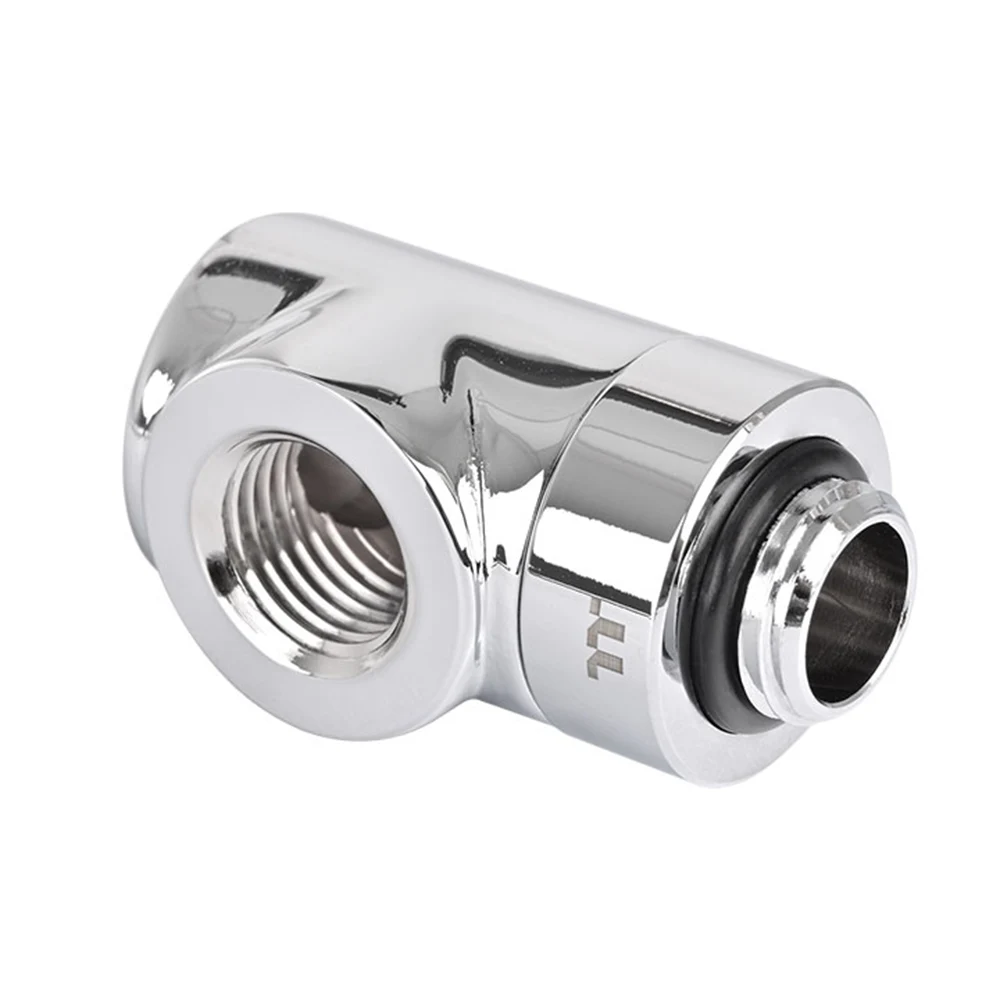 thermaltake-pacific-f-pro-90-degree-adapter-chrome 3 thermaltake-pacific-f-pro-90-degree-adapter-chrome 3