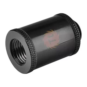 thermaltake-pacific-g1-4-female-to-male-30mm-extender-black 1