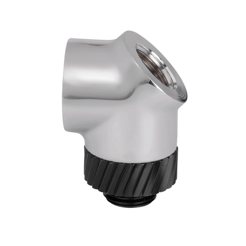 thermaltake-pacific-sf-45-90-degree-adapter-silver-black thermaltake-pacific-sf-45-90-degree-adapter-silver-black