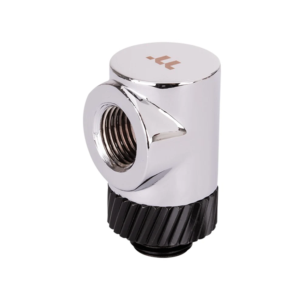 thermaltake-pacific-sf-90-degree-adapter-silver-black thermaltake-pacific-sf-90-degree-adapter-silver-black