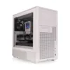 Thermaltake Retro 260 TG Micro Tower Chassis PC Case