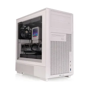 Thermaltake Retro 260 TG Micro Tower Chassis PC Case