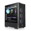 Thermaltake S380 TG ARGB Mid Tower Chassis PC Case