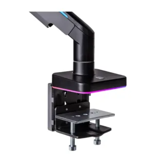 thermaltake-single-rgb-monitor-arm-gray 3