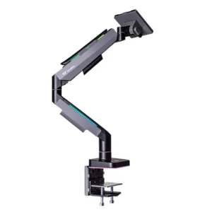 thermaltake-single-rgb-monitor-arm-gray