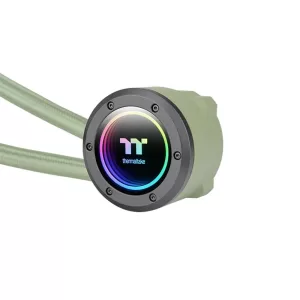 thermaltake-th280-v2-argb-sync-all-in-one-matcha-green-edition-liquid-cooler 1