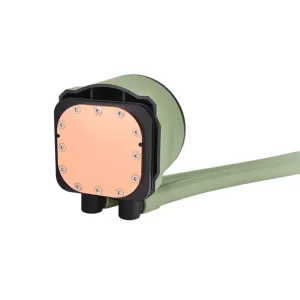 thermaltake-th280-v2-argb-sync-all-in-one-matcha-green-edition-liquid-cooler 3