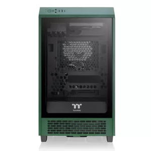 thermaltake-the-tower-200-racing-green-mini-chassis-pc-case 1