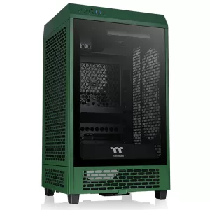 thermaltake-the-tower-200-racing-green-mini-chassis-pc-case 2