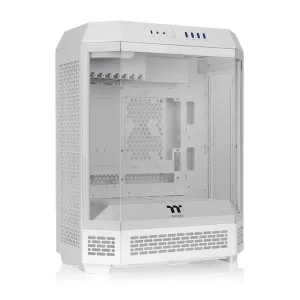 thermaltake-the-tower-600-snow-mid-tower-chassis-pc-case 2