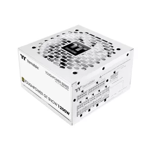 thermaltake-toughpower-gt-1200w-80-plus-gold-fully-modular-power-supply-snow 1