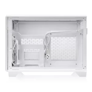 thermaltake-tr100-snow-mini-tower-chassis-pc-case 2
