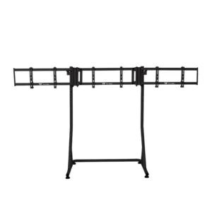 thermaltake-triple-racing-monitor-stand-pro-black 1