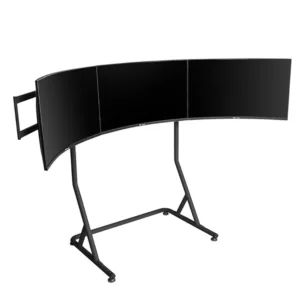 thermaltake-triple-racing-monitor-stand-pro-black 3