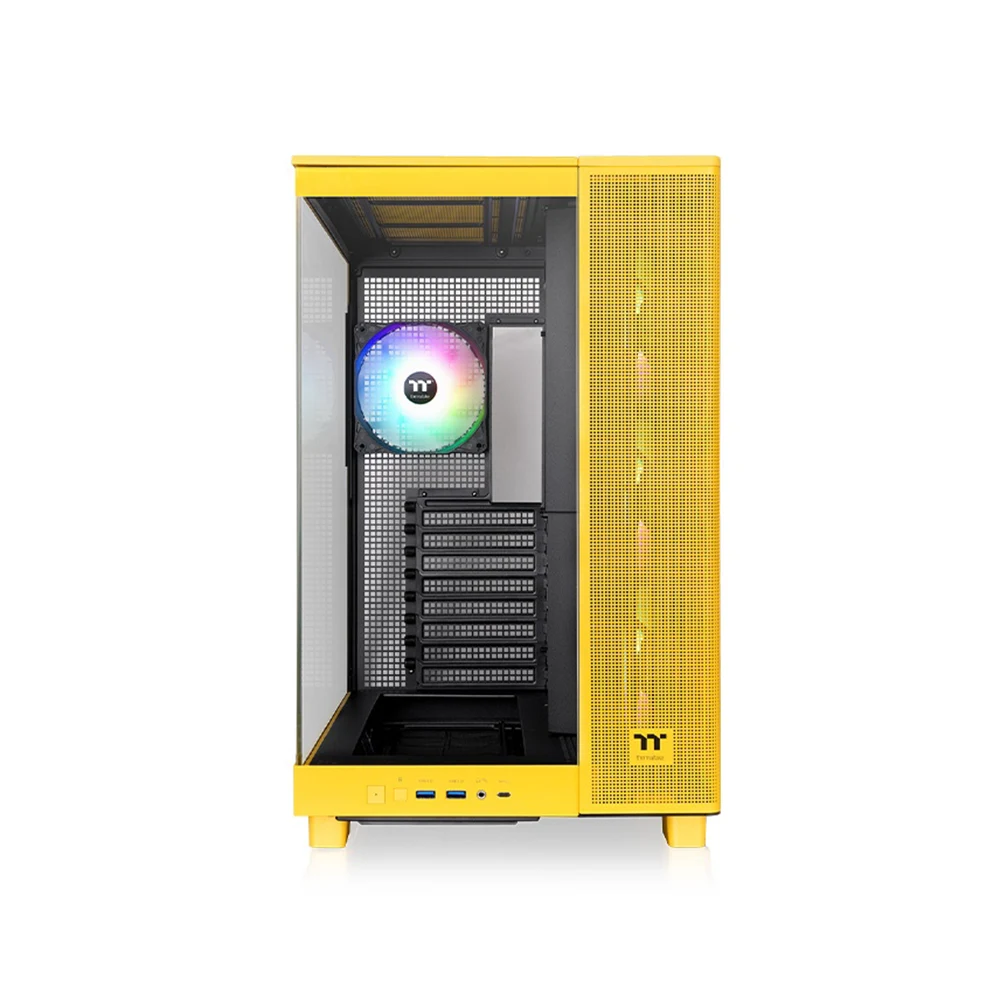 thermaltake-view-380-xl-tg-argb-bumblebee-mid-tower-chassis-pc-case 1 thermaltake-view-380-xl-tg-argb-bumblebee-mid-tower-chassis-pc-case 1