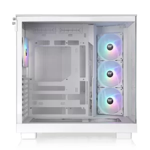 thermaltake-view-380-xl-tg-argb-snow-mid-tower-chassis-pc-case 2