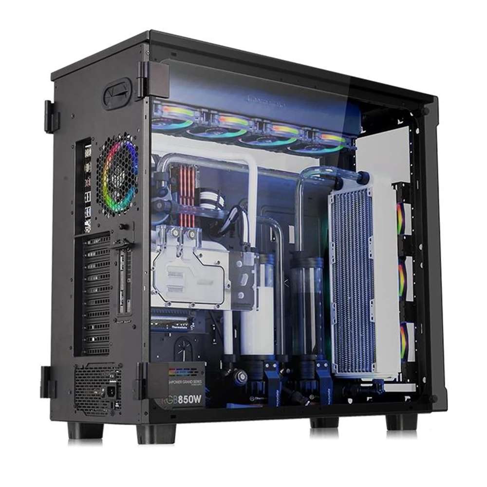 thermaltake-view-91-tempered-glass-rgb-edition-pc-case 3 thermaltake-view-91-tempered-glass-rgb-edition-pc-case 3